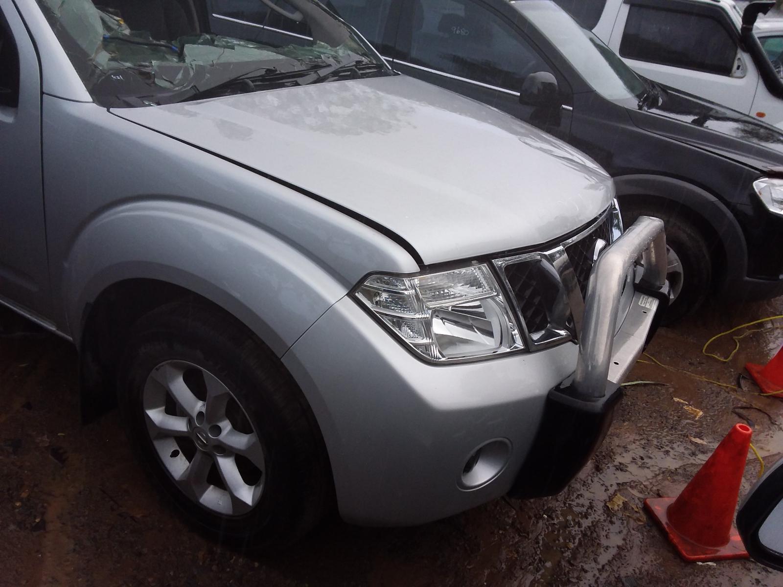 View Auto part Airbag Module/Sensor NISSAN NAVARA 2013
