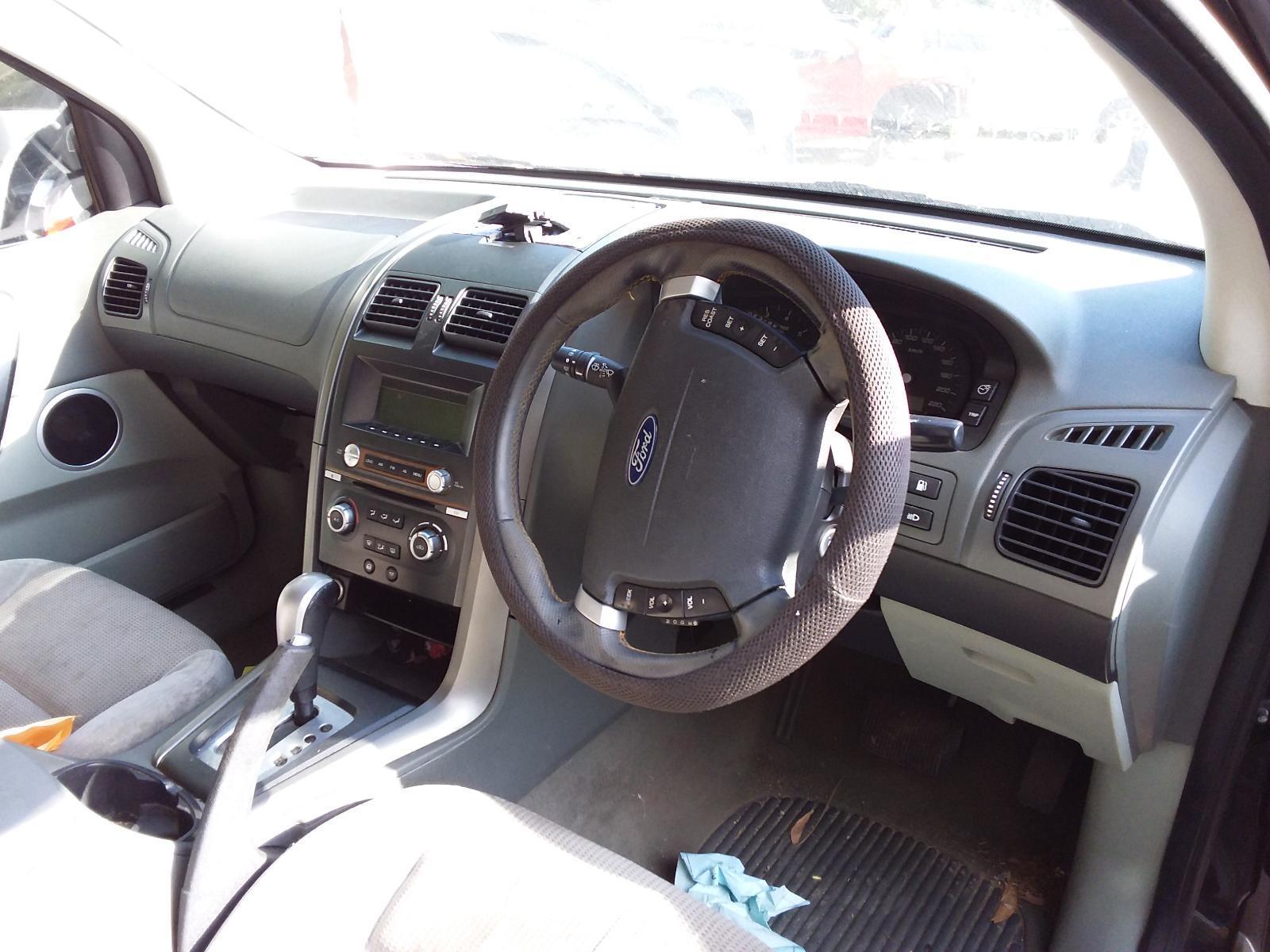 View Auto part Seatbelt/Stalk Ford Territory 2006