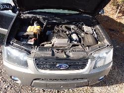 View Auto part Seatbelt/Stalk Ford Territory 2006