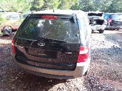 View Auto part Seatbelt/Stalk Ford Territory 2006