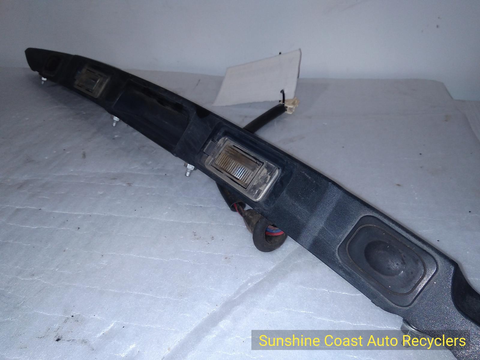 2011 Ford Territory Tailgate Handle View Auto part Tailgate Handle Ford Territory 2011