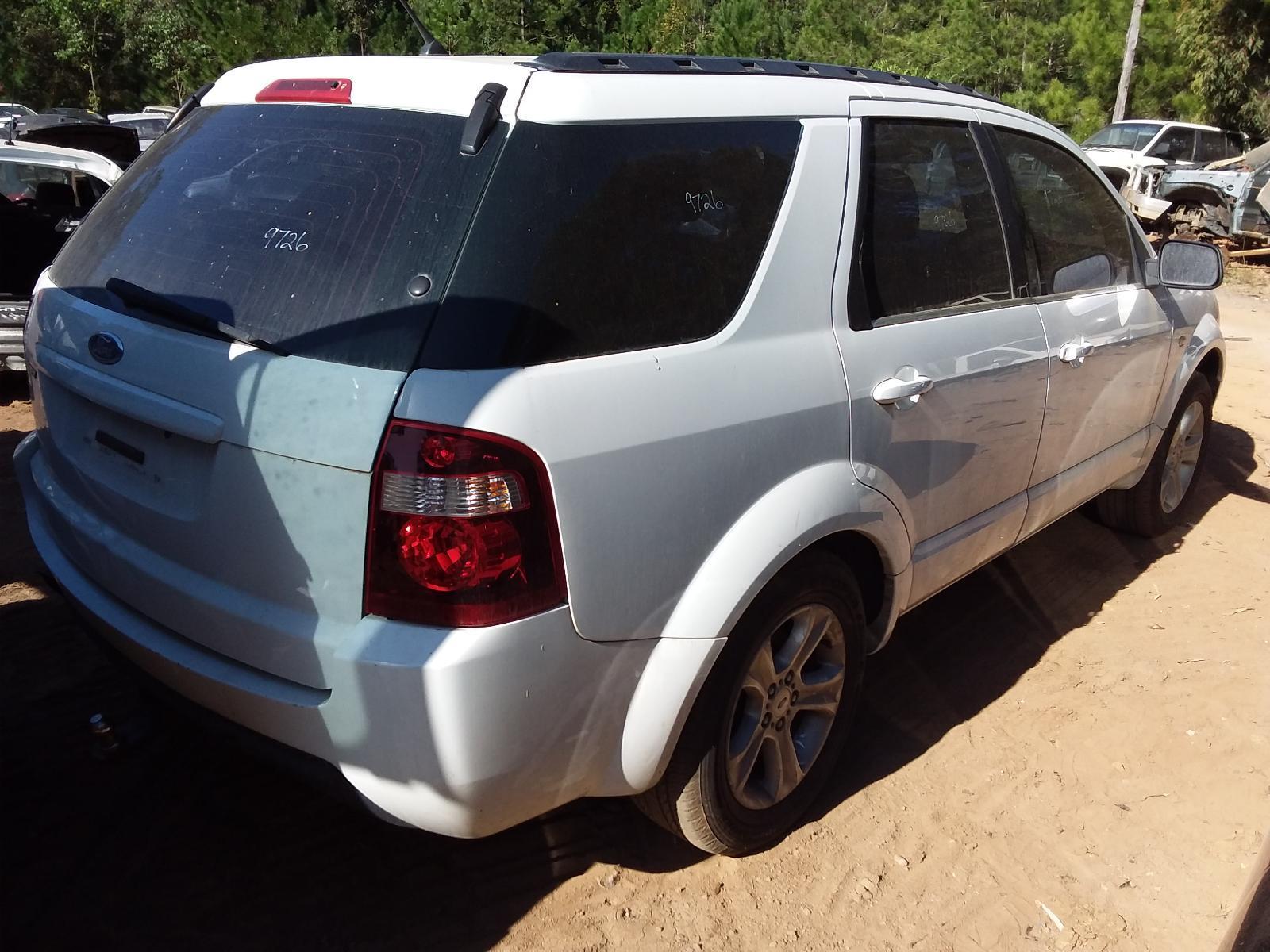 View Auto part Tailgate Handle FORD TERRITORY 2011