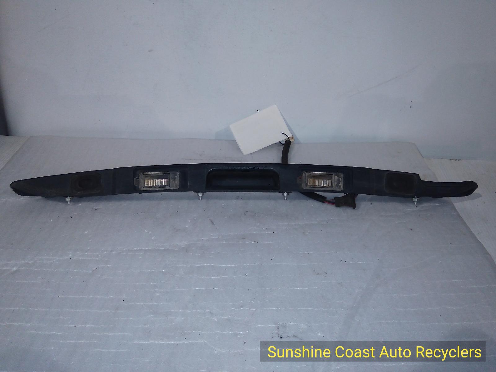 2011 Ford Territory Tailgate Handle View Auto part Tailgate Handle Ford Territory 2011