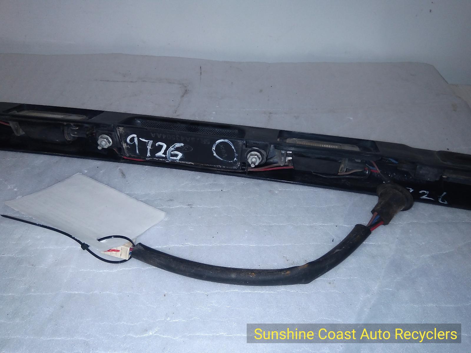 2011 Ford Territory Tailgate Handle View Auto part Tailgate Handle Ford Territory 2011