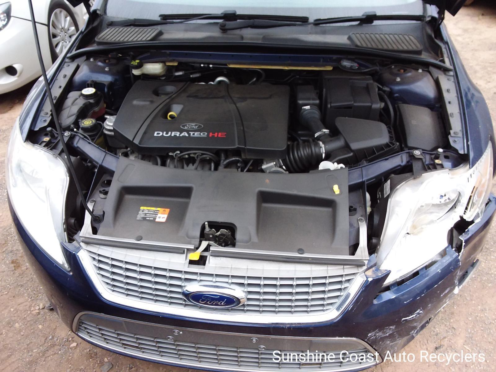 2007 Ford Mondeo R/Bar Bracket/Reinfo View Auto part R/Bar Bracket/Reinfo Ford Mondeo 2007