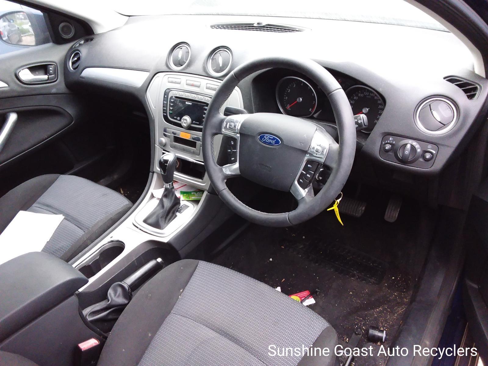 2007 Ford Mondeo R/Bar Bracket/Reinfo View Auto part R/Bar Bracket/Reinfo Ford Mondeo 2007