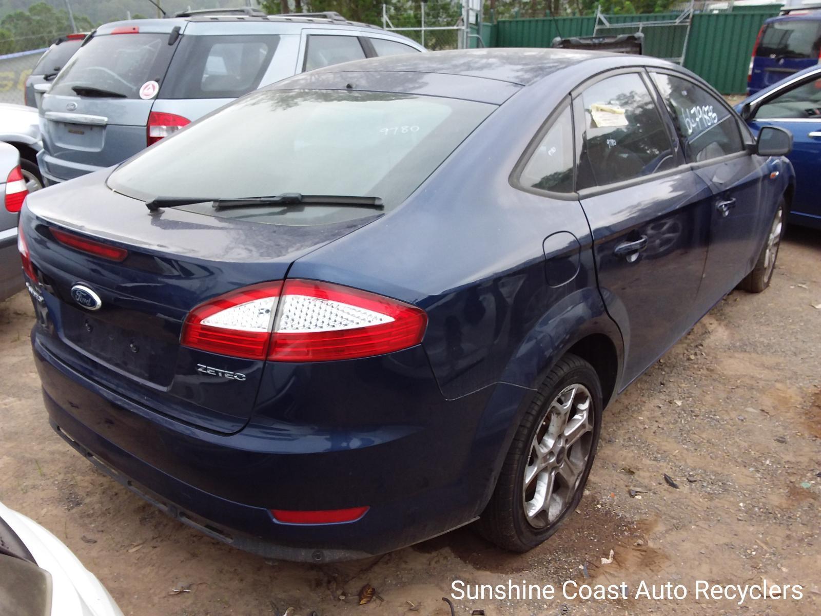 2007 Ford Mondeo R/Bar Bracket/Reinfo View Auto part R/Bar Bracket/Reinfo Ford Mondeo 2007