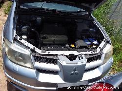 View Auto part Steering Pump Mitsubishi Outlander 2005