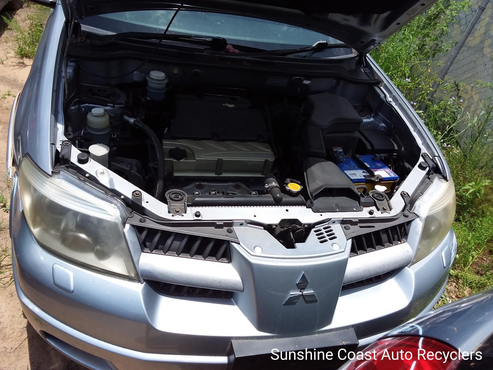 2005 Mitsubishi Outlander Steering Pump View Auto part Steering Pump Mitsubishi Outlander 2005