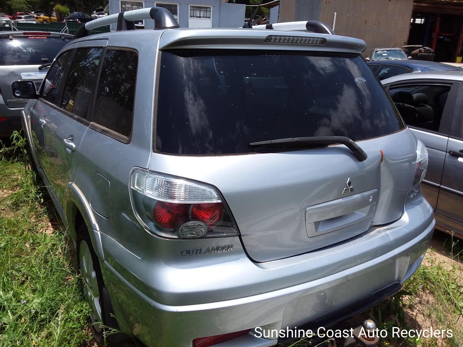 2005 Mitsubishi Outlander Steering Pump View Auto part Steering Pump Mitsubishi Outlander 2005