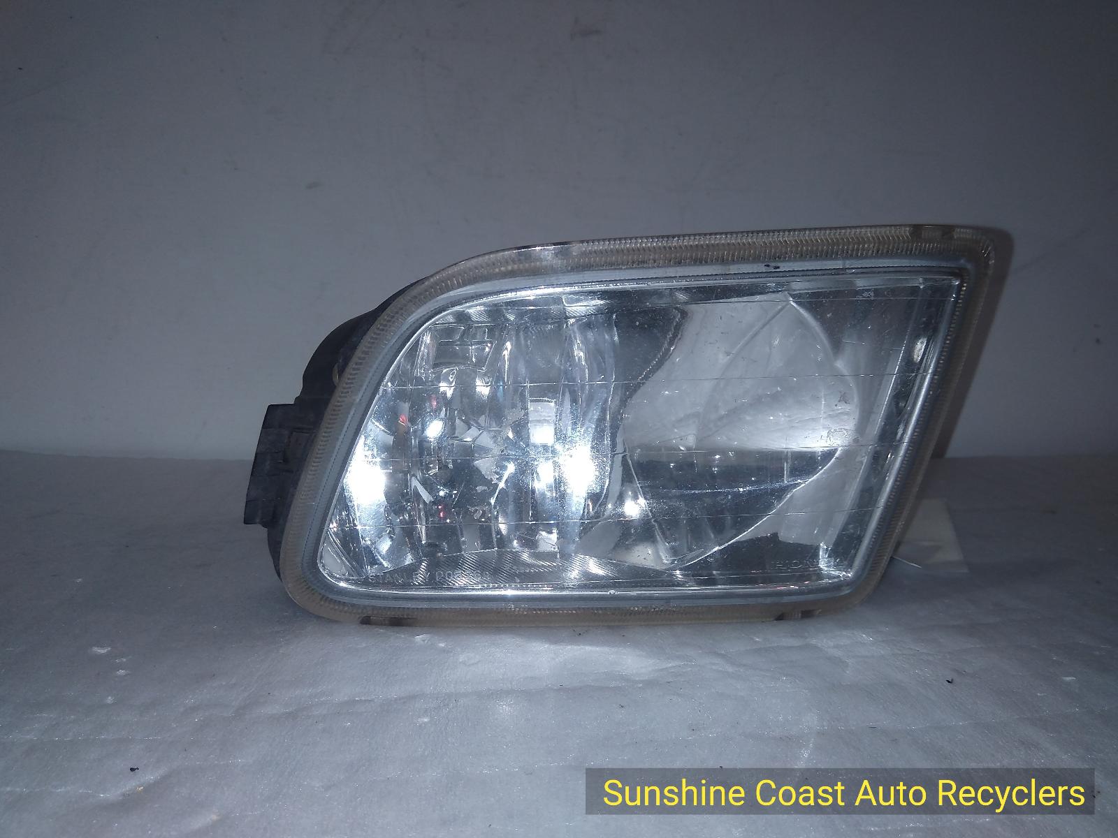 View Auto part Right Indicator/Fog/Side HONDA ODYSSEY 2002