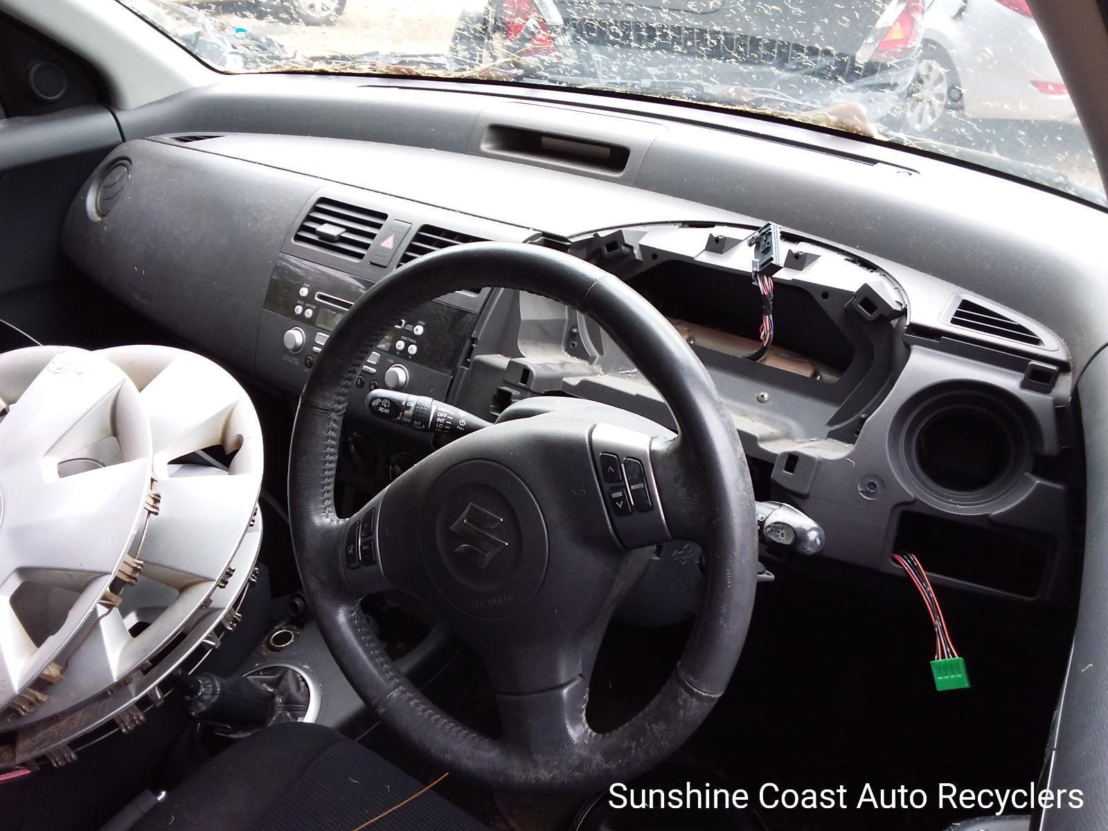 View Auto part Starter Suzuki Swift 2004
