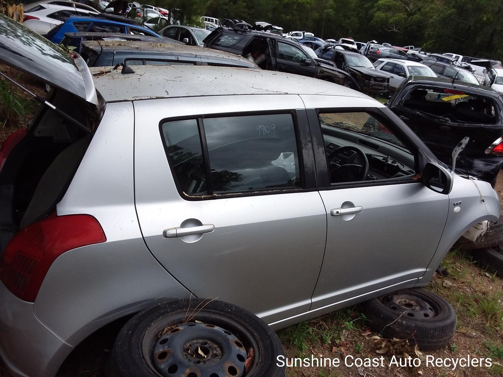 View Auto part Starter Suzuki Swift 2004