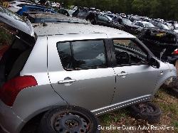 View Auto part Starter Suzuki Swift 2004