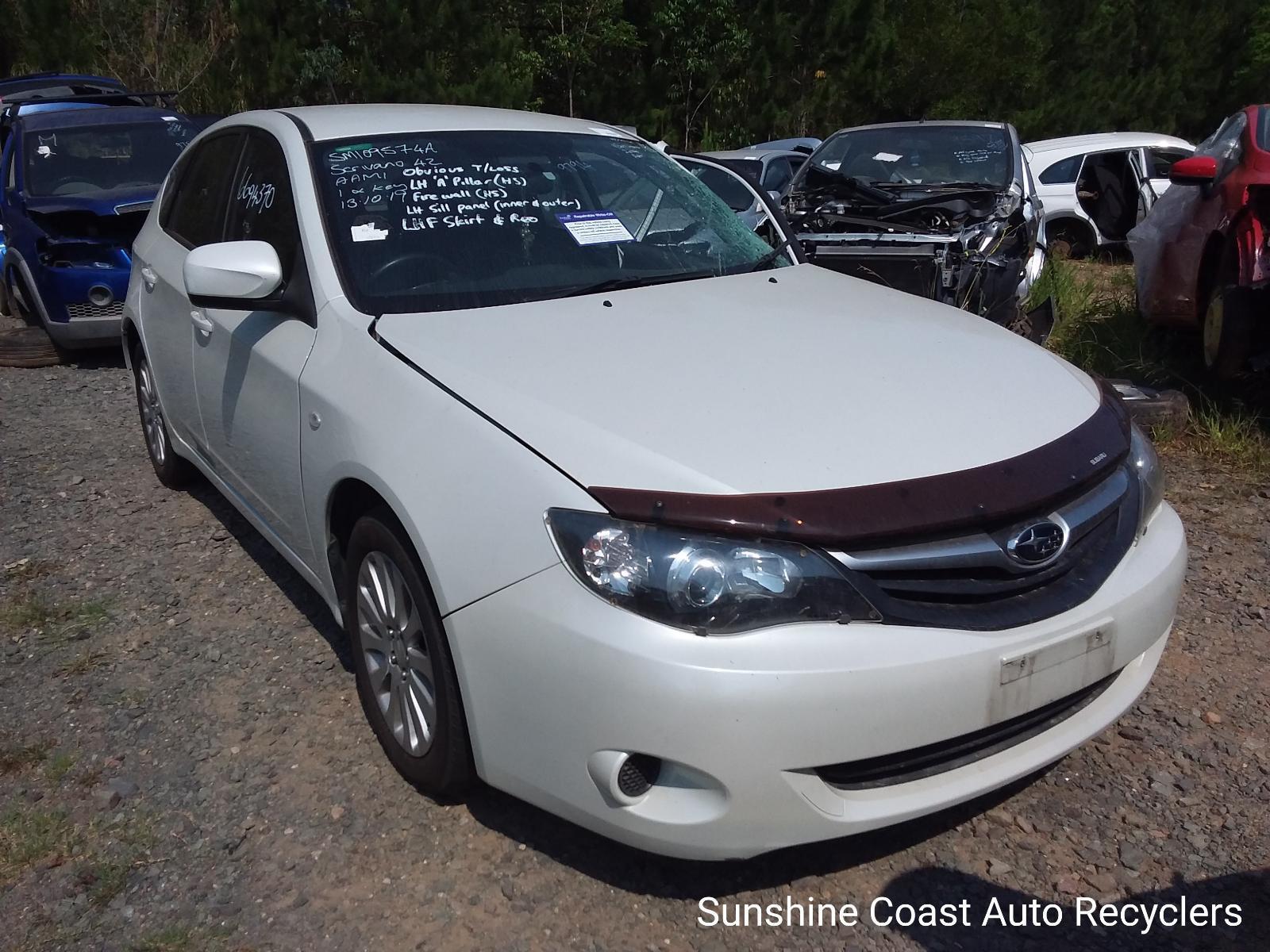 View Auto part Combination Switch Subaru Impreza 2011