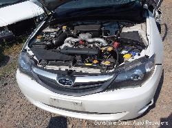 View Auto part Combination Switch Subaru Impreza 2011
