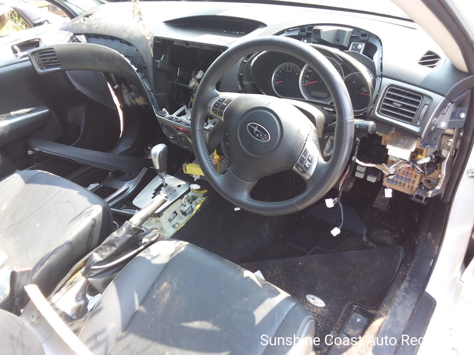View Auto part Steering Column Subaru Impreza 2011