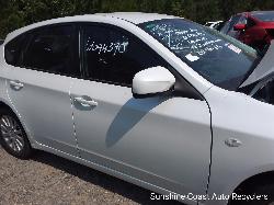 View Auto part Steering Column Subaru Impreza 2011