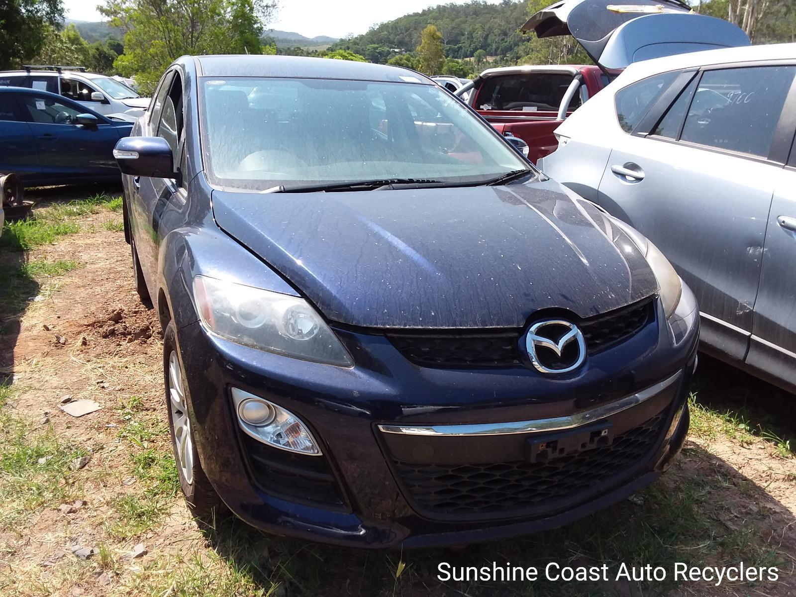 View Auto part R/Bar Bracket/Reinfo Mazda Cx7 2010