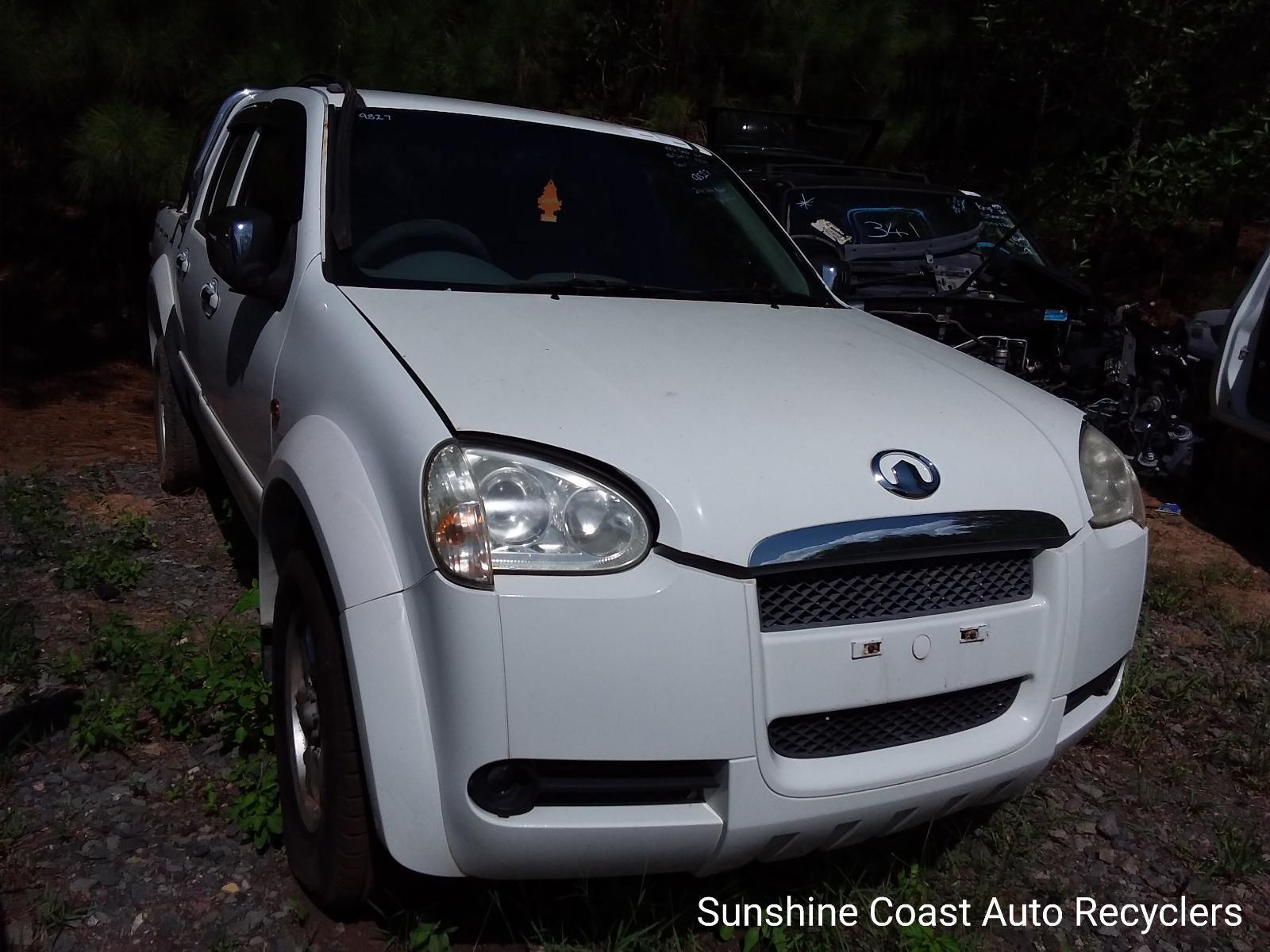 2010 Great Wall V200/v240 Trans/Gearbox View Auto part Trans/Gearbox Great Wall V200/v240 2010