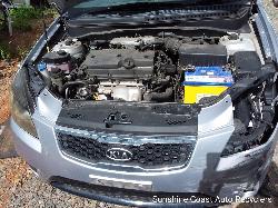View Auto part Throttle Body Kia Rio 2010