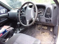 View Auto part Front Seat Nissan Pathfinder 1998
