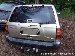 View Auto part Front Seat Nissan Pathfinder 1998
