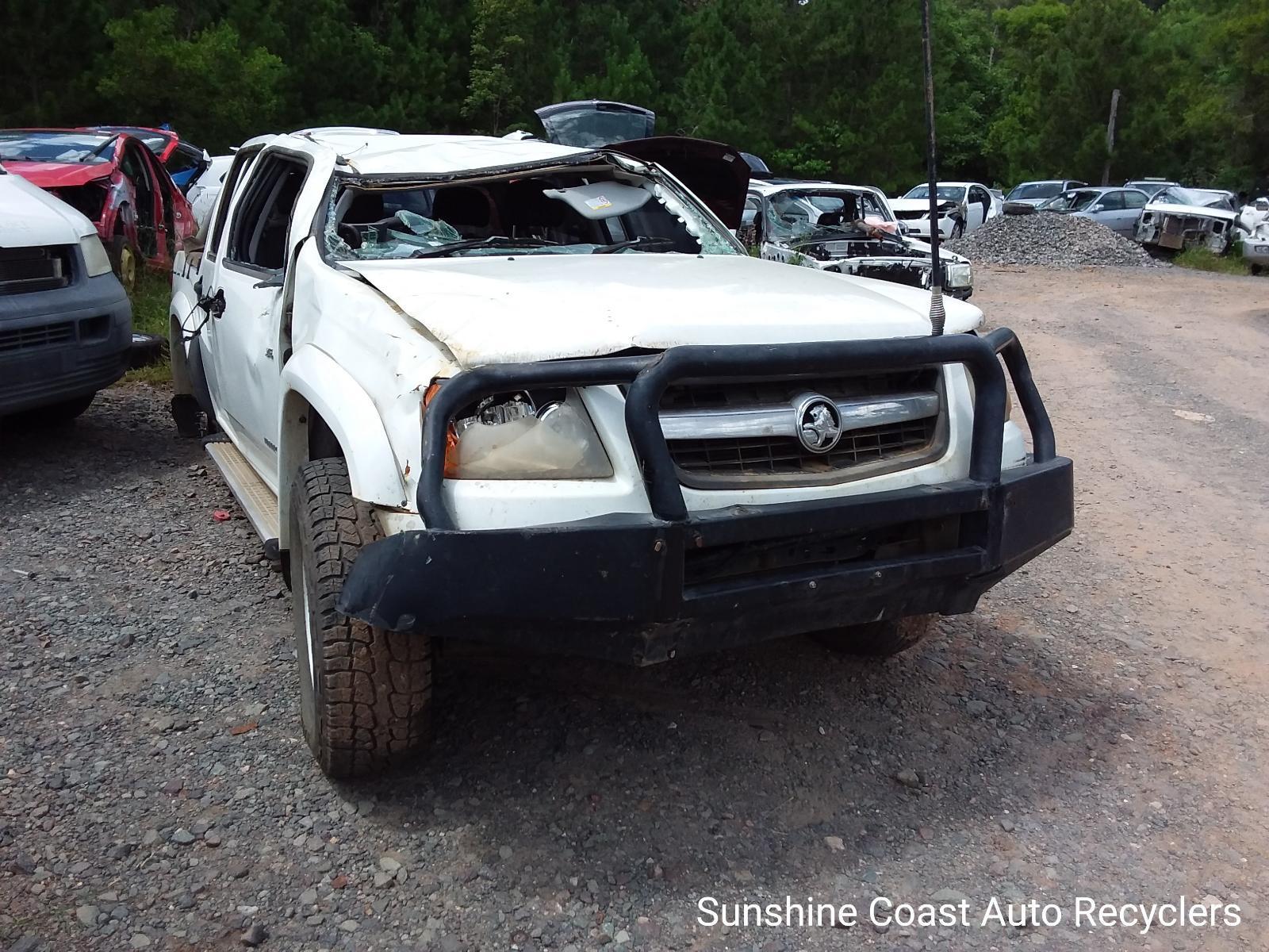 View Auto part Throttle Body Holden Colorado 2009