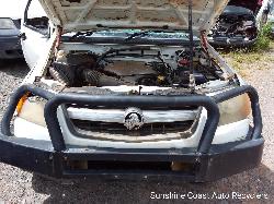 View Auto part Throttle Body Holden Colorado 2009