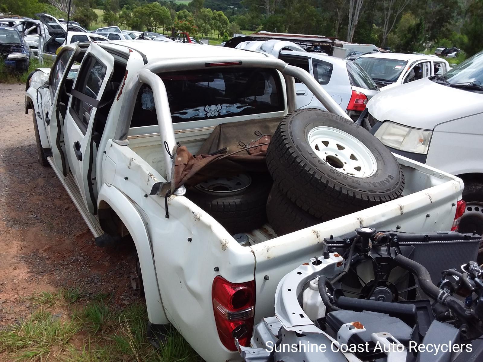 View Auto part Throttle Body Holden Colorado 2009