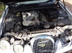 View Auto part Oxygen Sensor Jaguar S Type 2000
