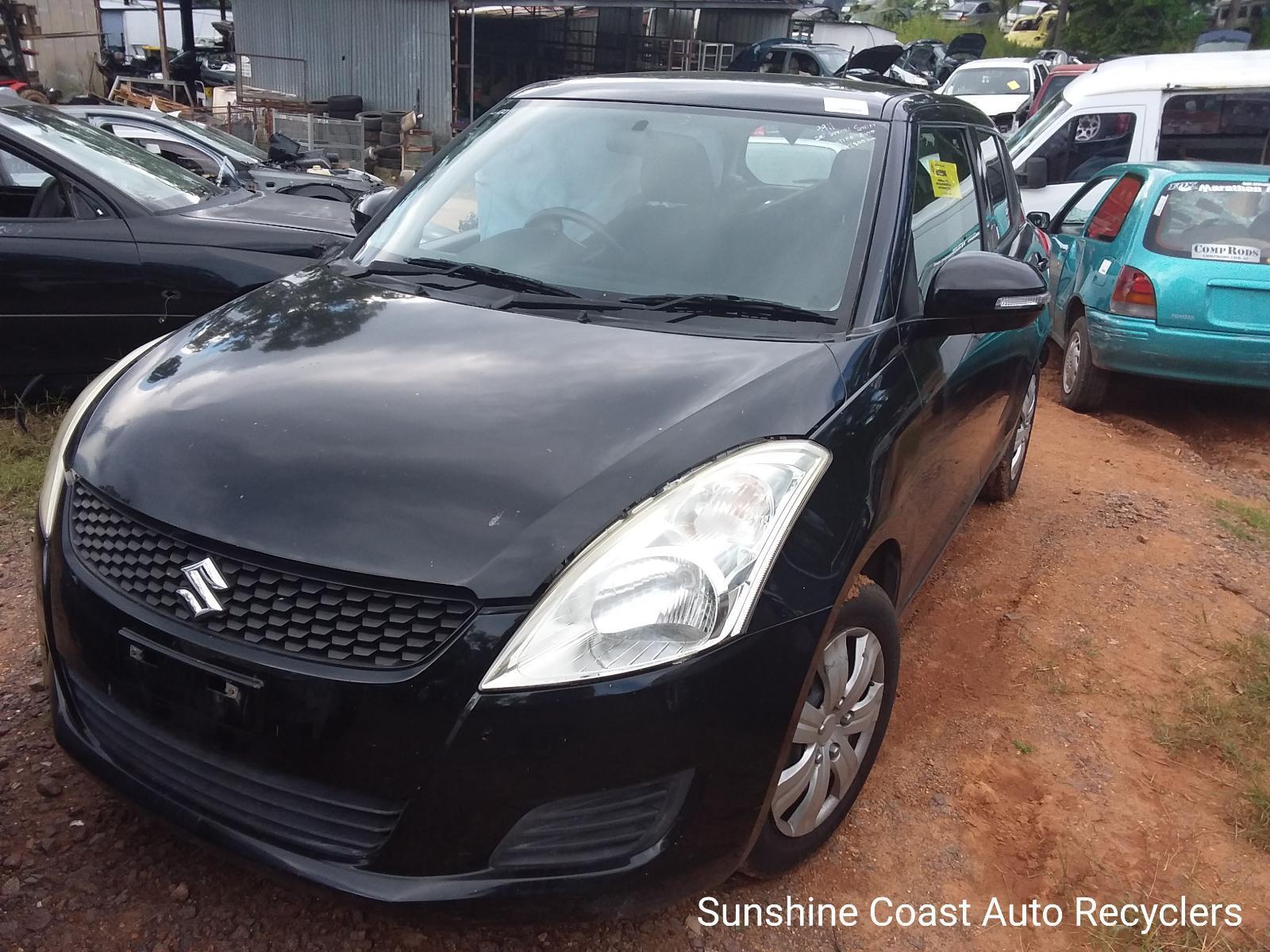 View Auto part Alternator Suzuki Swift 2011