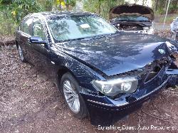 View Auto part Engine BMW 7 SERIES 2004