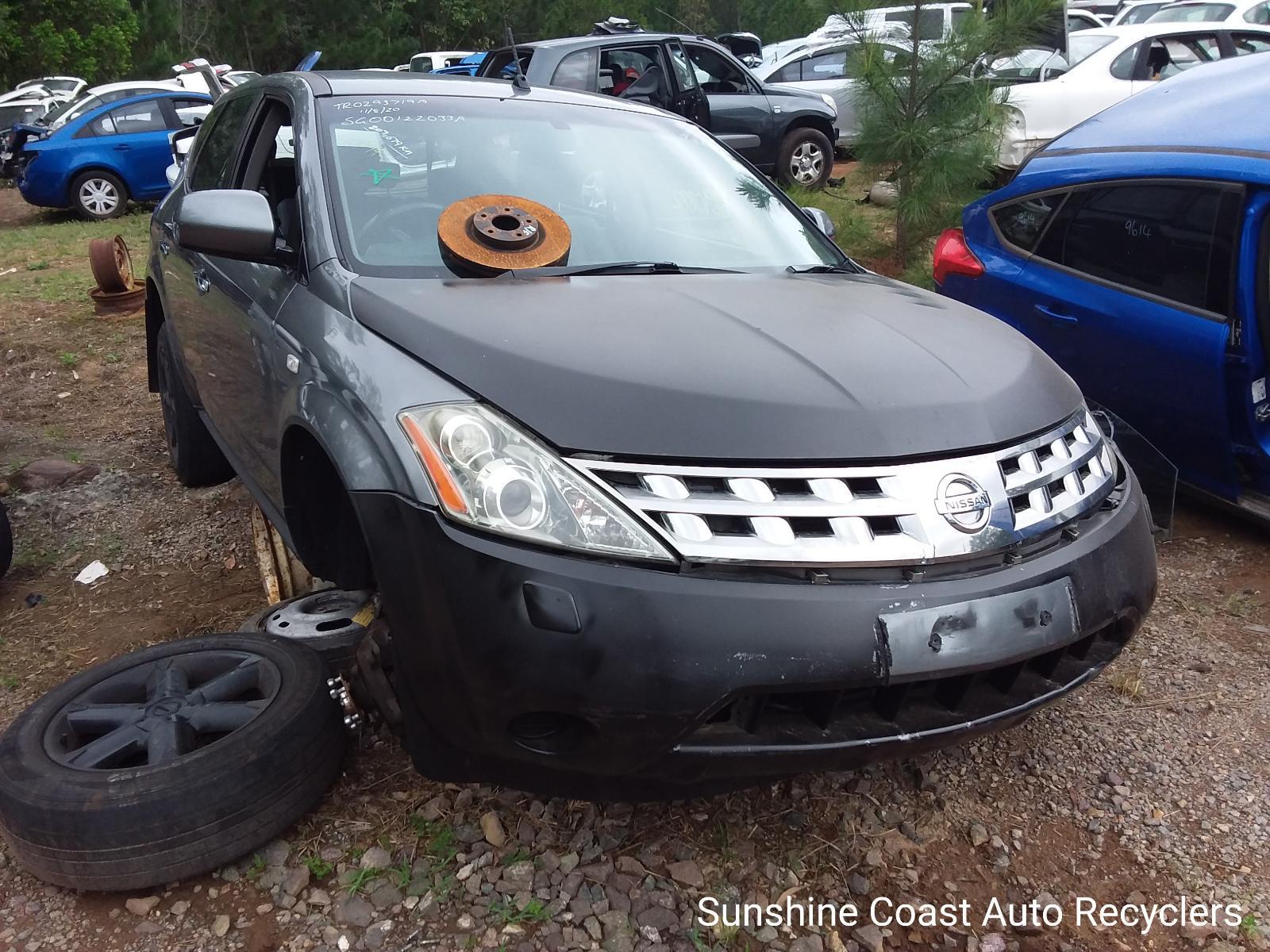 View Auto part Steering Pump NISSAN MURANO 2005