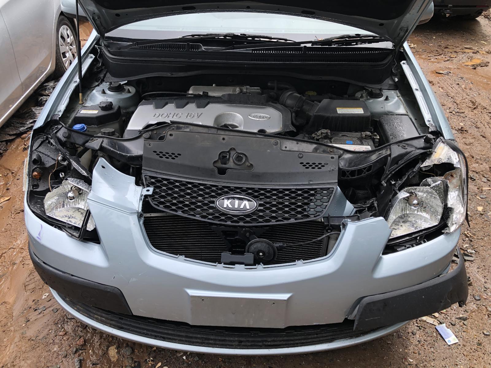 View Auto part Steering Pump KIA RIO 2006