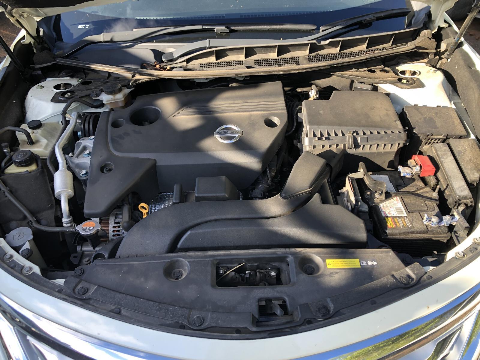 View Auto part Starter NISSAN ALTIMA 2015