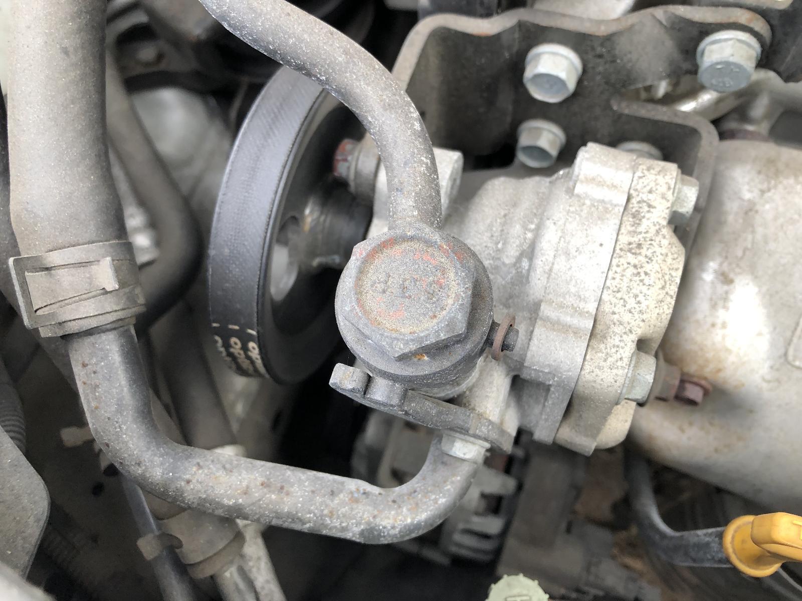 View Auto part Steering Pump HYUNDAI GETZ 2007