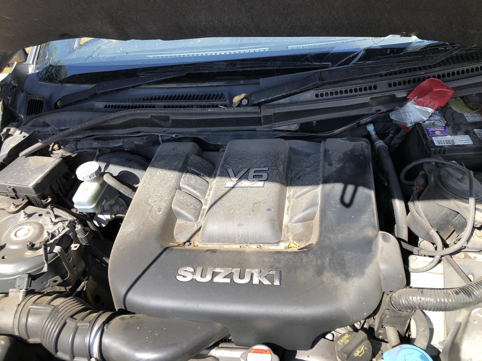 View Auto part Steering Pump SUZUKI VITARA 2008