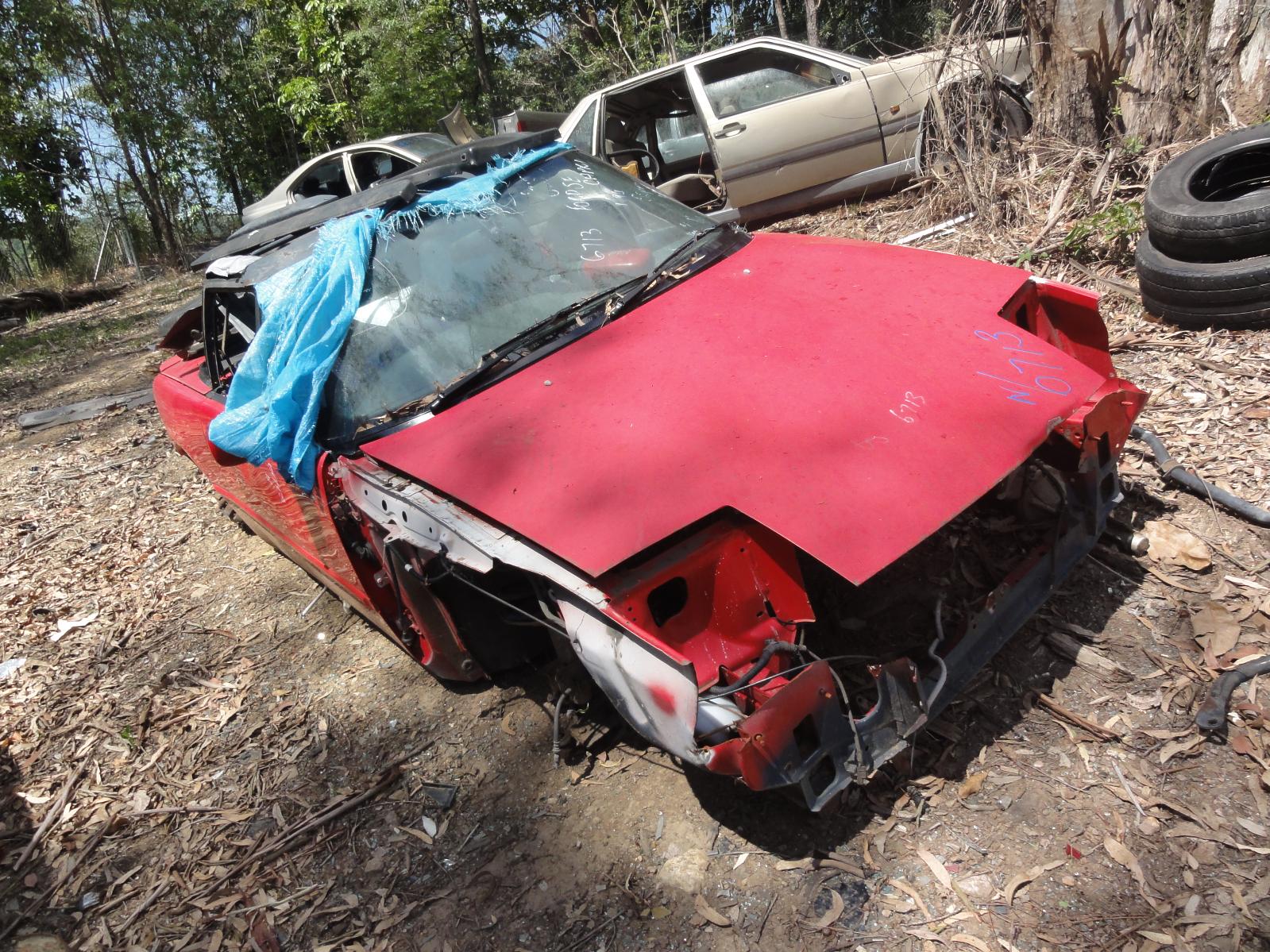 View FORD CAPRI 1994   Breaking
