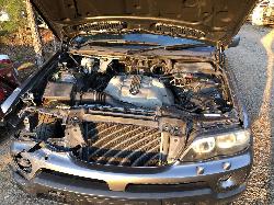 View Auto part Engine BMW X5 2005