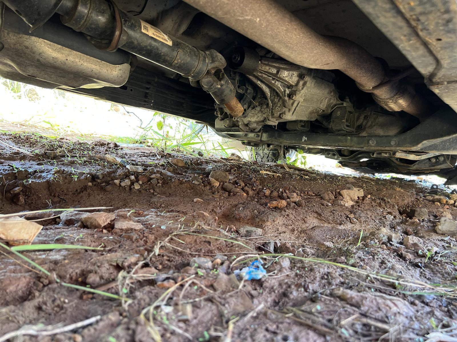 View Auto part Transfer Case ISUZU DMAX 2017