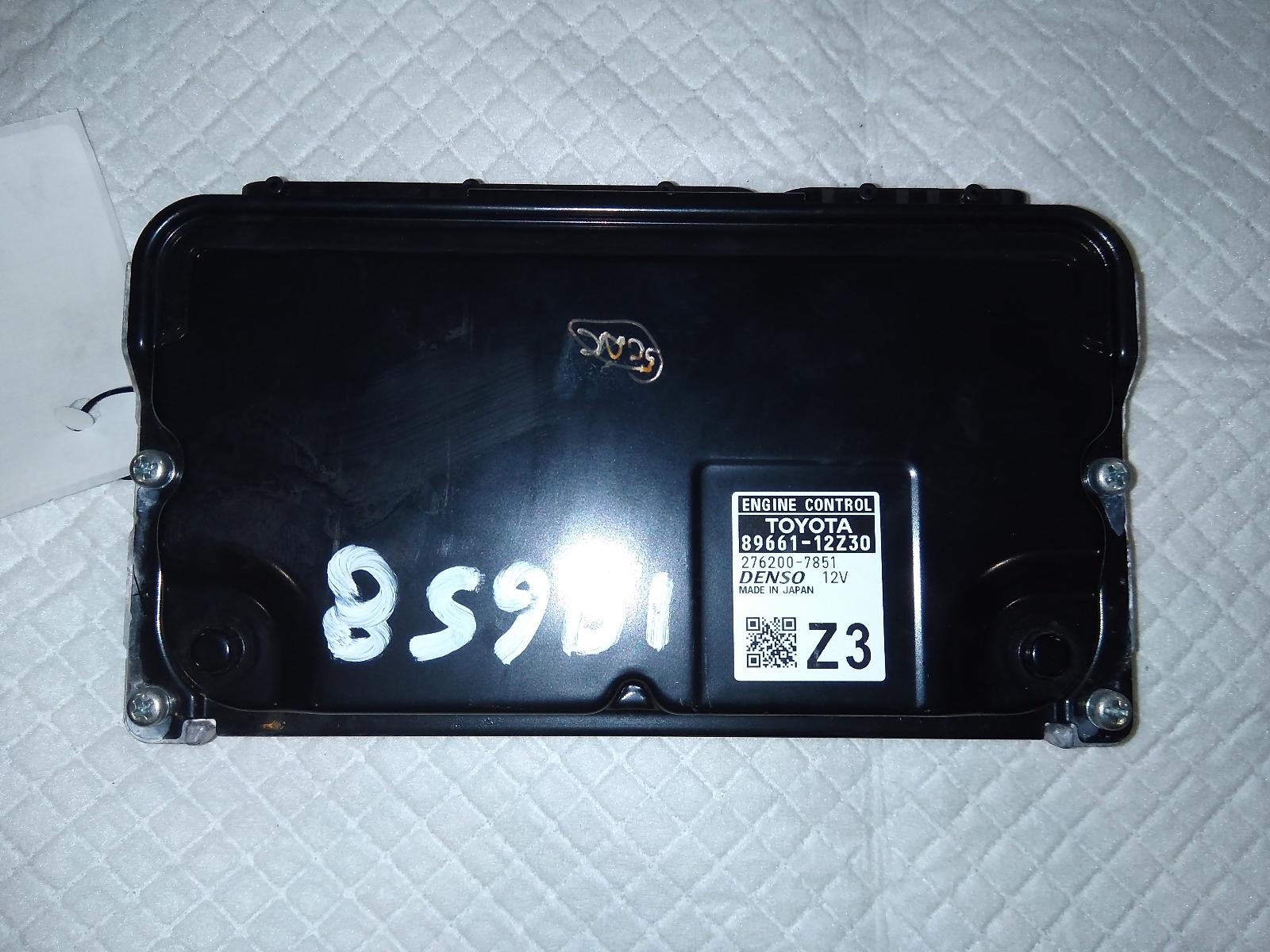View Auto part Ecu Toyota Corolla 2021