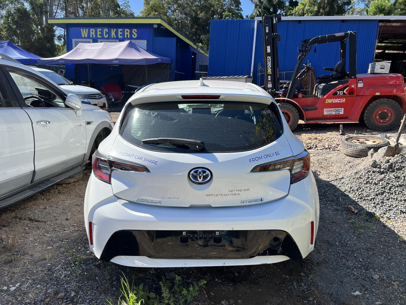 View Auto part Bootlid/Tailgate Toyota Corolla 2021