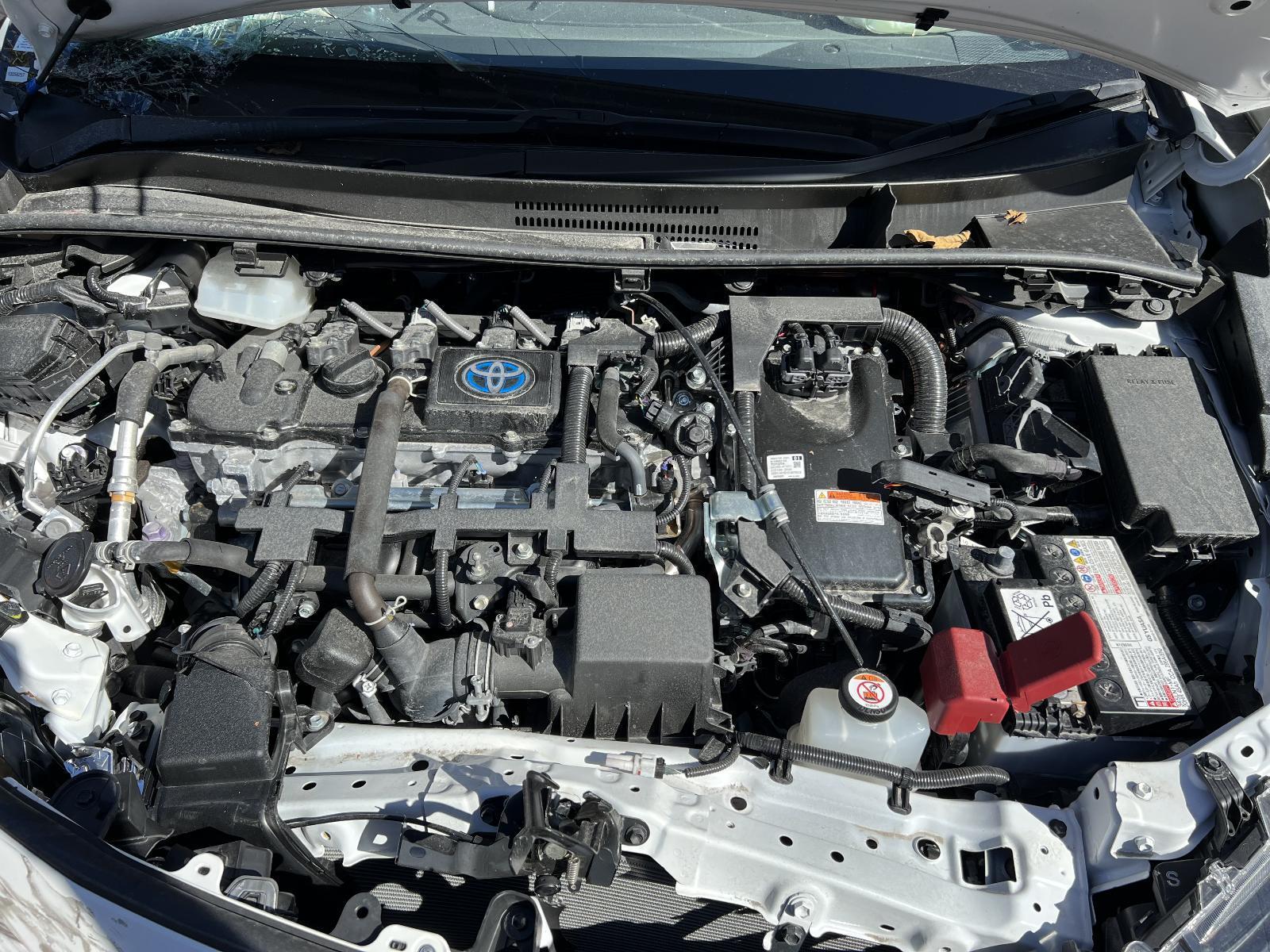 View Auto part Engine TOYOTA COROLLA 2021