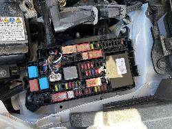 View Auto part Fuse Box Toyota Corolla 2021