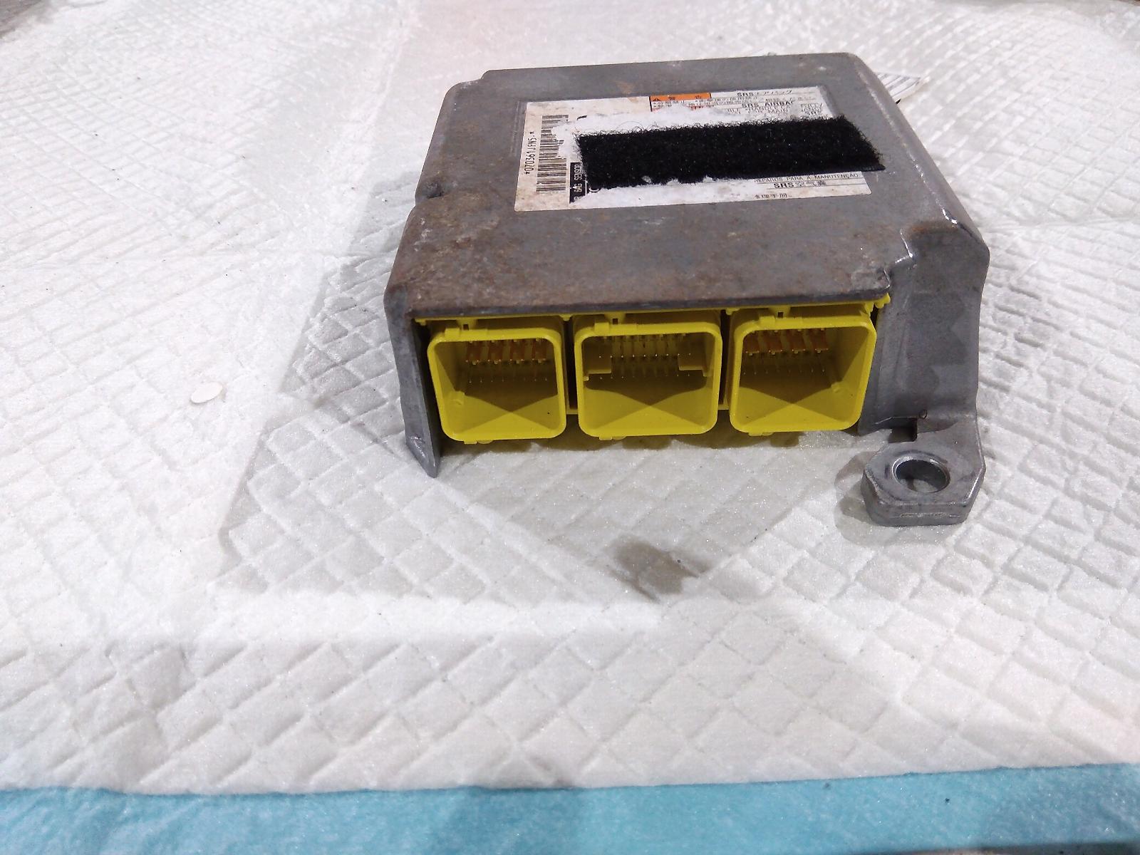 View Auto part Airbag Module/Sensor Toyota Corolla 2021