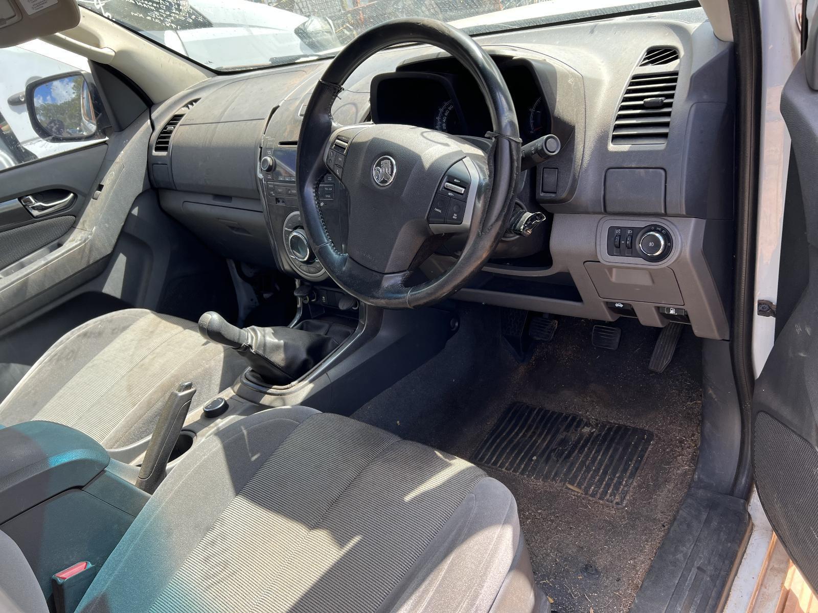 View Auto part Engine HOLDEN COLORADO 2012