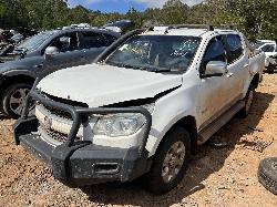 View Auto part Engine HOLDEN COLORADO 2012