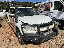 View Auto part Engine HOLDEN COLORADO 2012