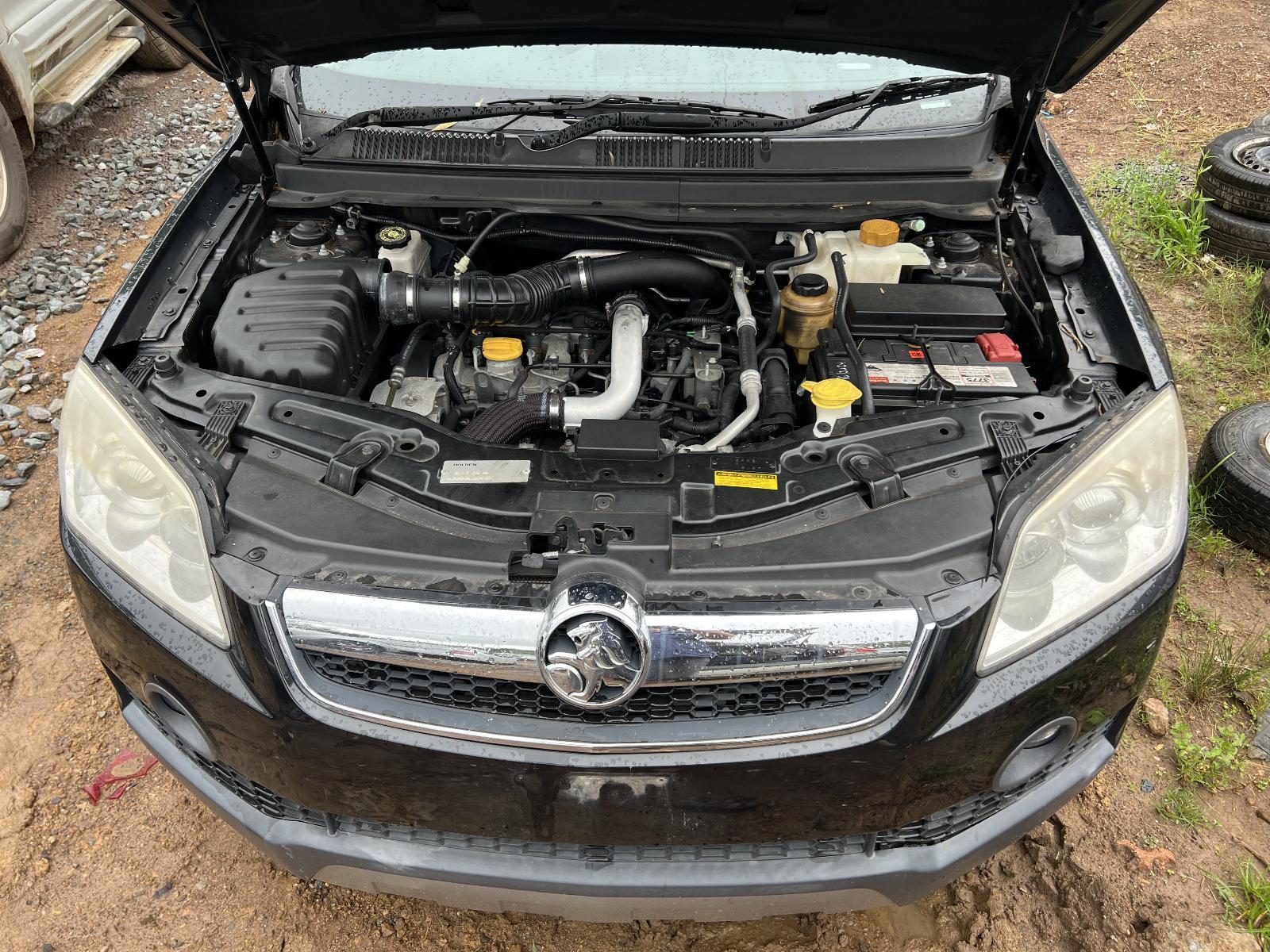 View Auto part Transfer Case HOLDEN CAPTIVA 2009